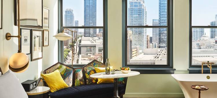 佩拉酒店，傲途格精选(Hotel Per La, Autograph Collection)图片