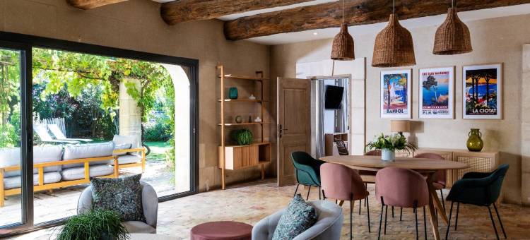 拉马格德莱纳餐厅及水疗酒店 - 马蒂亚斯·丹丁(La Magdeleine  Mathias Dandine)图片