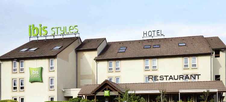 宜必思尚品沙特尔酒店(Ibis Styles Chartres)图片
