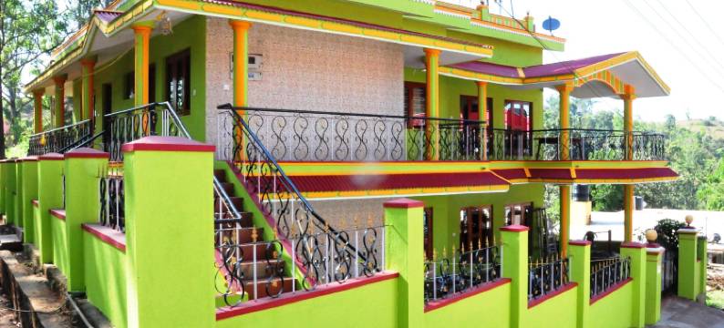 阿卡斯巴蒂亚民宿(Akashadeepa Homestay)图片