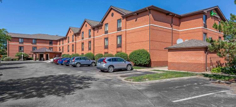 克利夫兰-米德尔堡高地-美国长住酒店(Extended Stay America Suites - Cleveland - Middleburg Heights)图片