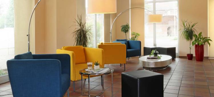 梅泽堡贝斯特韦斯特酒店(Best Western Hotel Halle-Merseburg)图片