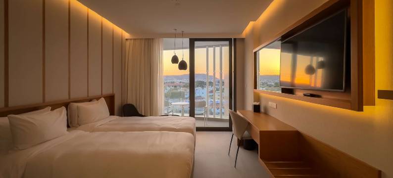 拉纳卡丽笙海滩度假酒店(Radisson Beach Resort Larnaca)图片