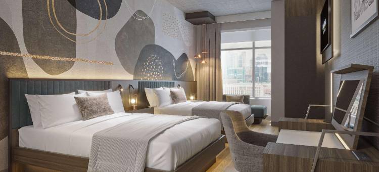 坎布里亚酒店-纳什维尔市中心(Cambria Hotel Nashville Midtown)图片