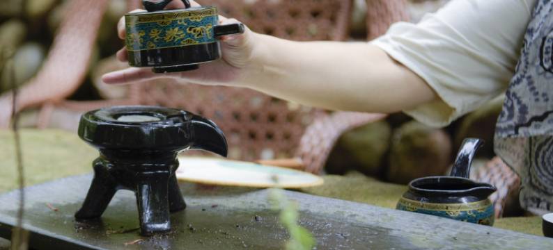 瑶瑶家的民宿(青城山路6号分店)图片