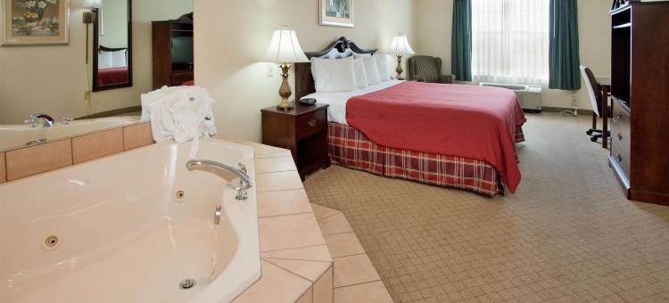 艾肯丽怡酒店(Country Inn & Suites by Radisson, Aiken, SC)图片