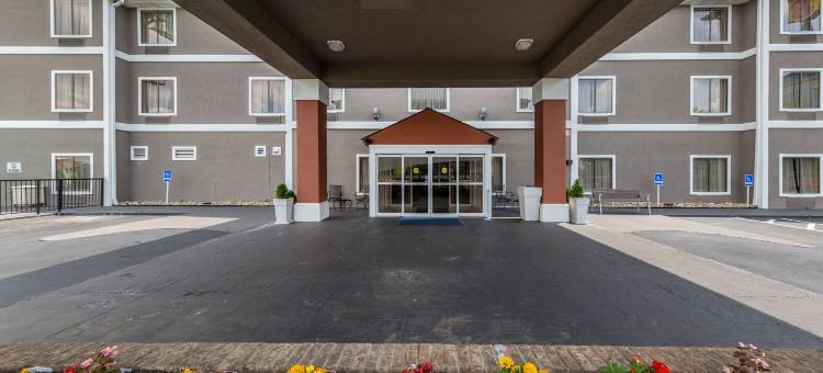 Holiday Inn Express 丹德里奇(Holiday Inn Express DANDRIDGE by IHG)图片