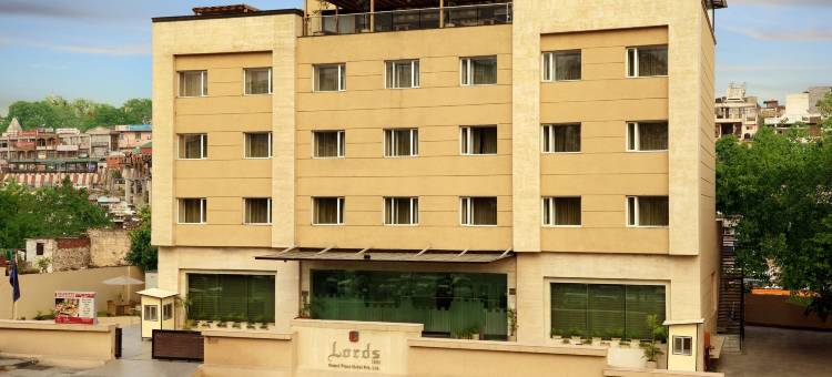 大广场领主客栈贾慕(Grand Plaza Lords Inn Jammu)图片