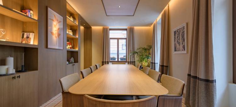 AC酒店-雷科莱托斯(AC Hotel Recoletos)图片