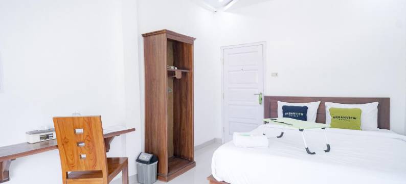 庞多克英达普林瑟乌城市景观酒店(Urbanview Hotel Pondok Indah Pringsewu)图片