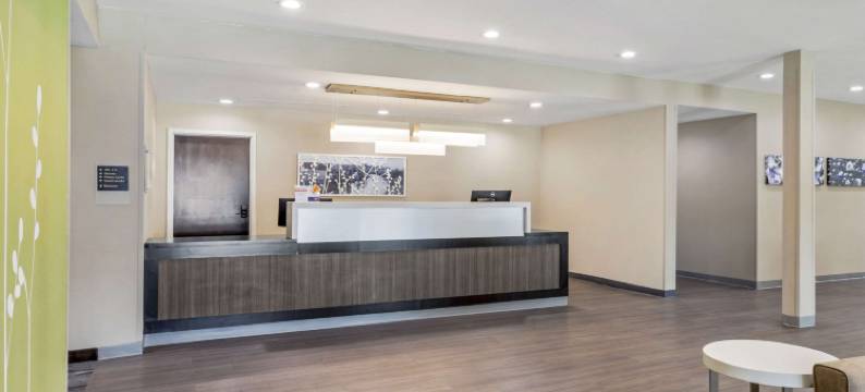 舒眠旅馆套房(Sleep Inn & Suites)图片