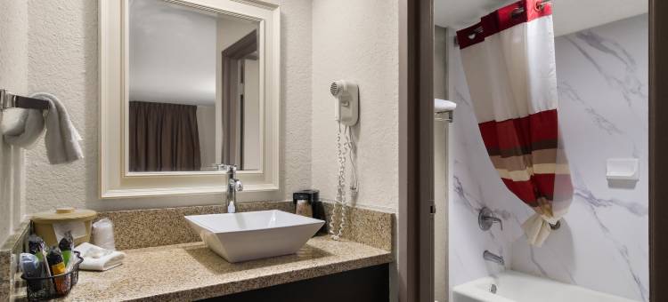 红顶酒店-金斯兰(Red Roof Inn Kingsland)图片