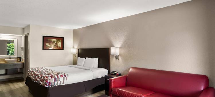 红顶酒店-金斯兰(Red Roof Inn Kingsland)图片