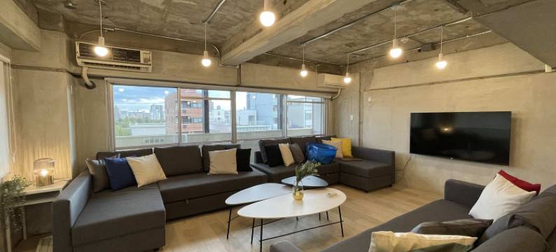 Bhotel Dai3Himawari - 30 Sec to PeacePark!! Huge Comfort House up to 10p图片