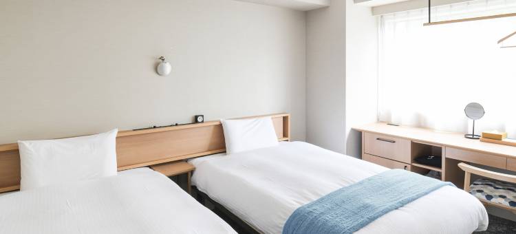 REF京都八条口 by Vessel系列酒店(Ref Kyoto Hachijoguchi by Vessel Hotels)图片