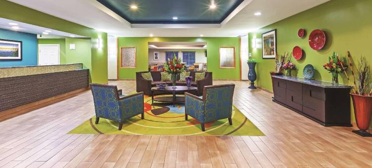 帕里斯拉昆塔温德姆套房酒店(La Quinta Inn & Suites by Wyndham Paris)图片