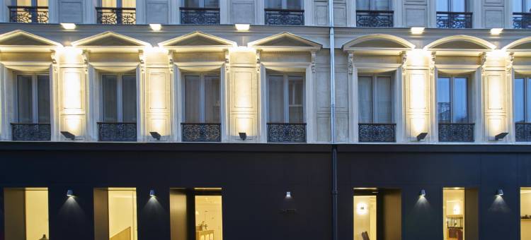 共和国9酒店(9Hotel Republique)图片