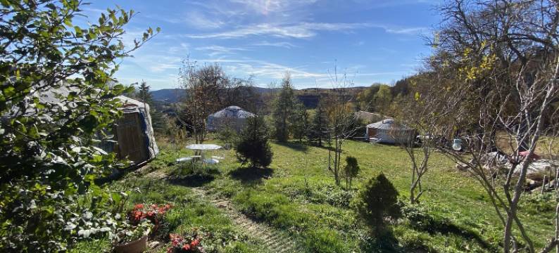 红莓蒙古包生态酒店(Eco Yourte les Airelles)图片