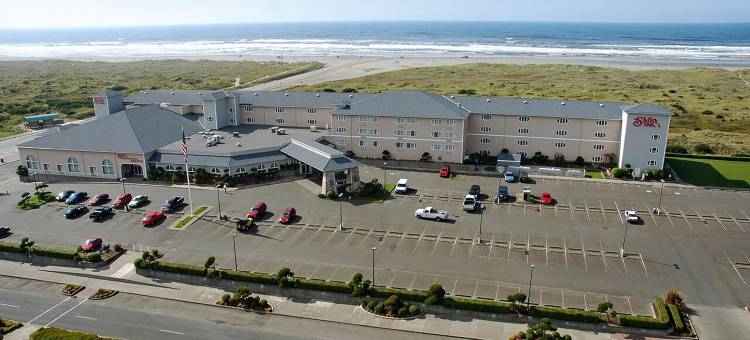 欧圣肖斯希洛套房酒店(Shilo Inn Suites Ocean Shores)图片