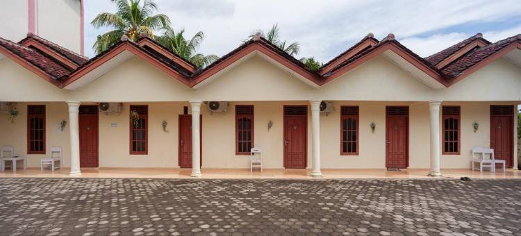 红多兹酒店-近普林瑟乌穆罕默迪耶大学(RedDoorz Near Universitas Muhammadiyah Pringsewu)图片