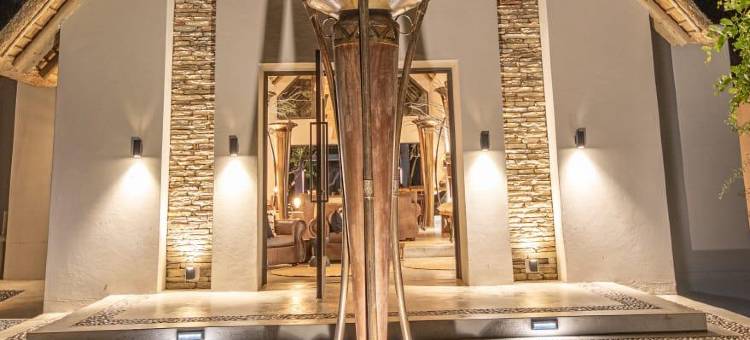 非洲风情精品游猎小屋(African Flair Boutique Safari Lodge)图片