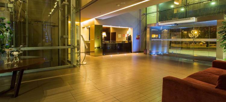 圣若昂达马德拉郁锦香酒店(Golden Tulip Sao Joao Da Madeira Hotel)图片