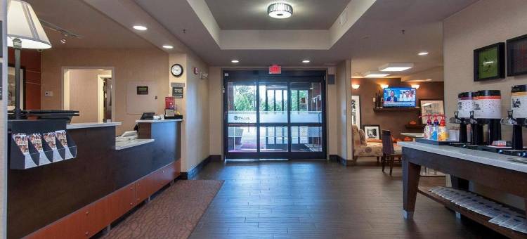 希尔顿欢朋酒店-特拉夫勒斯雷斯特(Hampton Inn Greenville/Travelers Rest)图片