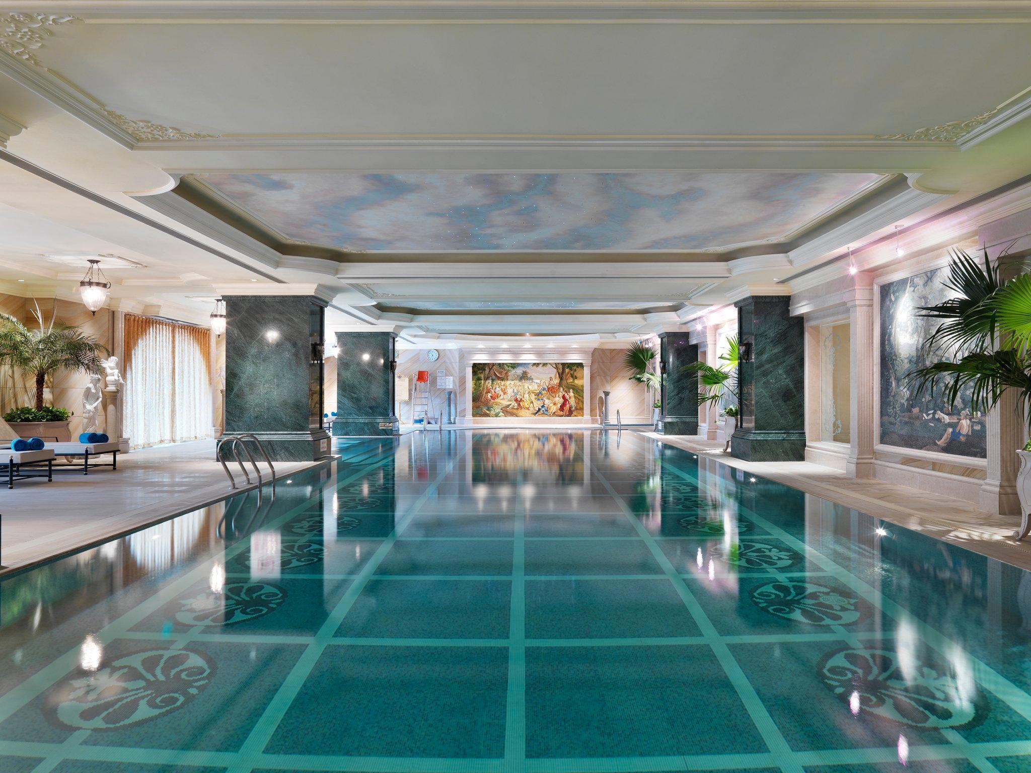 Legendale Hotel Beijing Over view