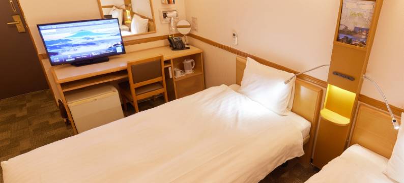 东横INN-新泻站前(Toyoko Inn Niigata Ekimae)图片