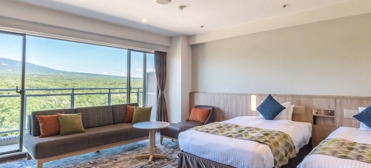 Epinard那须温泉酒店(Hotel Epinard Nasu)图片