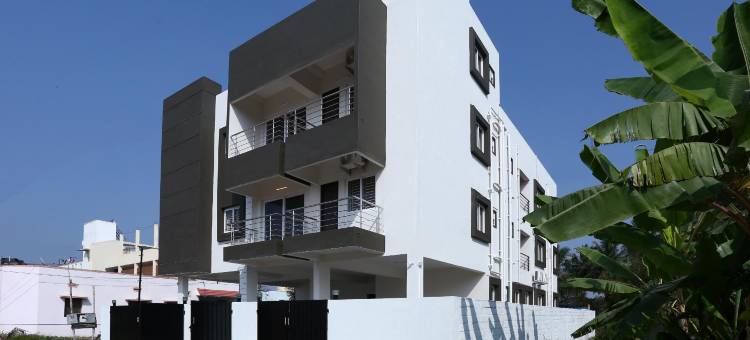 Treebo Hi Line 公寓 Kalapatti(Treebo Hi Line Apartments Kalapatti)图片