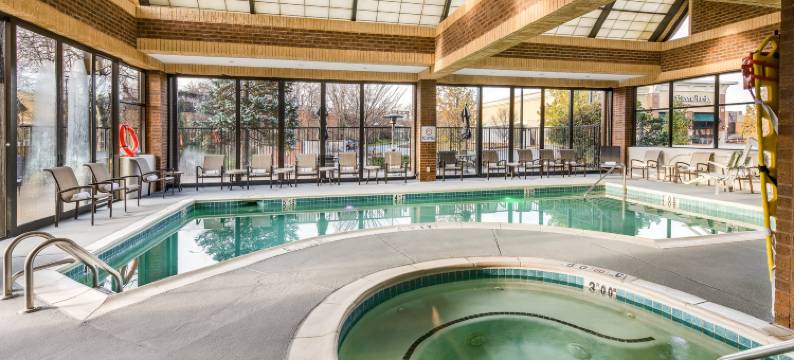 安纳普里斯皇冠假日(Crowne Plaza ANNAPOLIS by IHG)图片