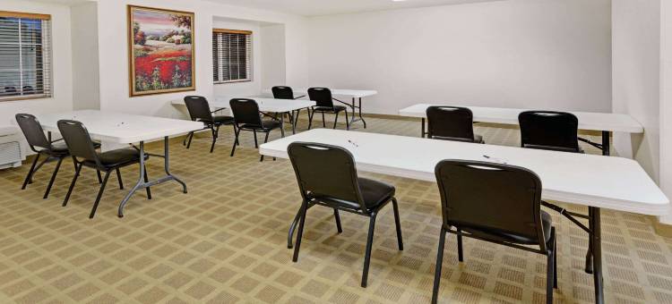 夏延麦客达套房酒店(Microtel Inn & Suites by Wyndham Cheyenne)图片