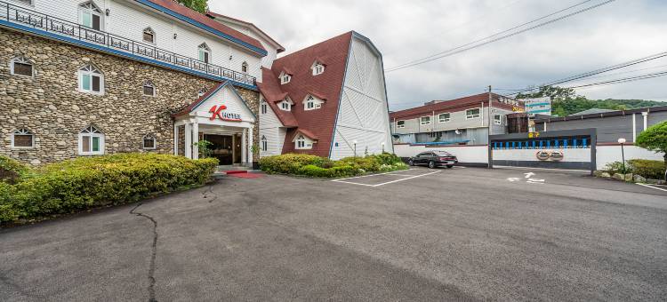 光州自助入住酒店K(Gwangju Self Check-in Hotel K)图片
