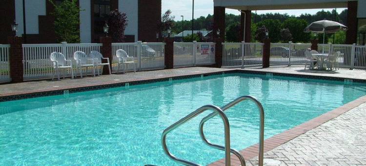 弗吉尼亚州弗雷德里克斯堡南角希尔顿斯帕克酒店(Spark by Hilton Fredericksburg Southpoint, VA)图片