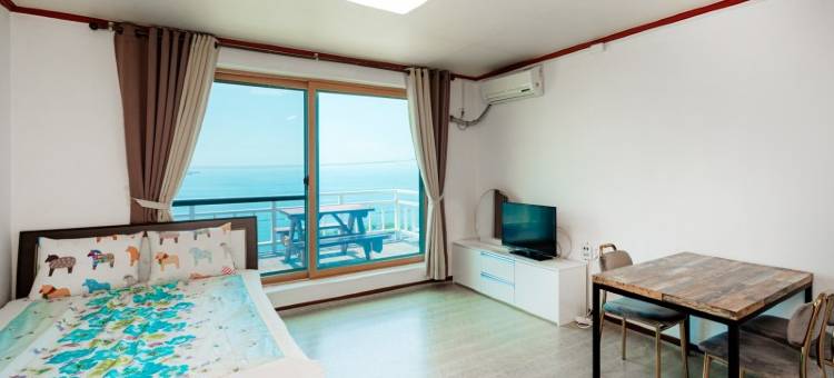 南海郡苏乐姆酒店(Namhae Seolleim Pension)图片