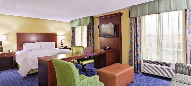 欢朋酒店及套房奥兰多机场@门户村(Hampton Inn & Suites Orlando Airport @ Gateway Village)图片