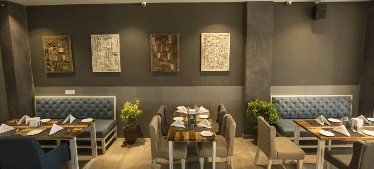 利亚萨特度假村(RK Riyasat Resort)图片