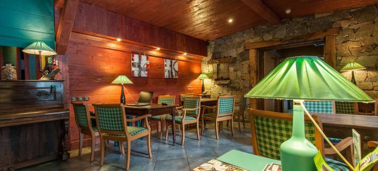 弗洛里蒙布理特酒店(Brit Hotel Florimont)图片