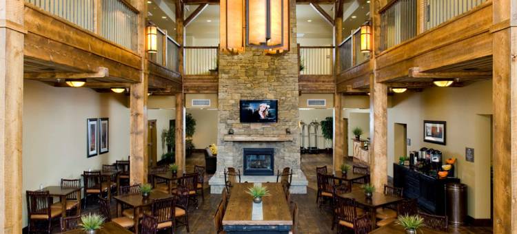 博兹曼Homewood Suites by Hilton(Homewood Suites by Hilton Bozeman)图片