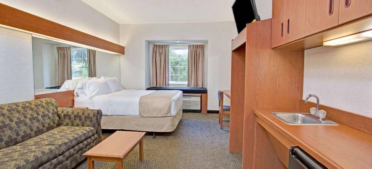 莱迪莱克-村庄麦客达套房酒店(Microtel Inn & Suites by Wyndham Lady Lake/The Villages)图片