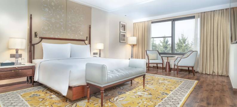 斯里纳格河滨雷迪森精选酒店和水疗中心(Radisson Collection Hotel & Spa, Riverfront Srinagar)图片