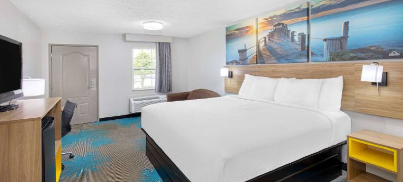 萨凡纳戴斯酒店(Days Inn by Wyndham Savannah)图片