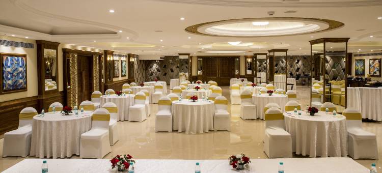 昌迪加尔卡西亚兹拉克普尔雷根塔中心酒店(Regenta Central Cassia Zirakpur Chandigarh)图片