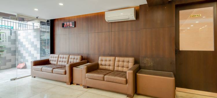 The Lounge Business Hotel图片