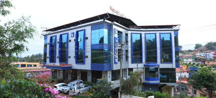 Hotel le Coorg图片