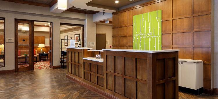 纽约州克利夫顿公园希尔顿花园酒店(Hilton Garden Inn Clifton Park)图片