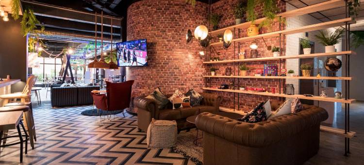 宜必思尚品斯特拉斯堡北会议中心酒店(Ibis Styles Strasbourg Nord Palais des Congrès)图片