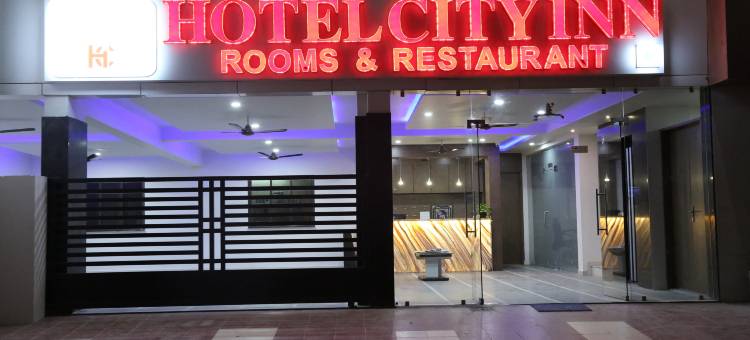 城市酒店(Hotel City Inn)图片