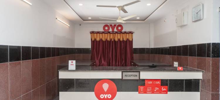 首都 O 27775 斯里尼瓦瑟住宅酒店(Capital O Hotel Srinivasa Residency)图片